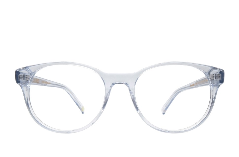 Óculos de grau Livo Ronaldo - Cristal-foto-do-produto-0