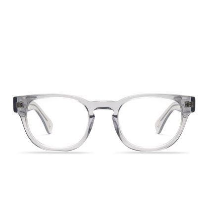 Óculos de grau Livo Sasha - Cinza Cristal