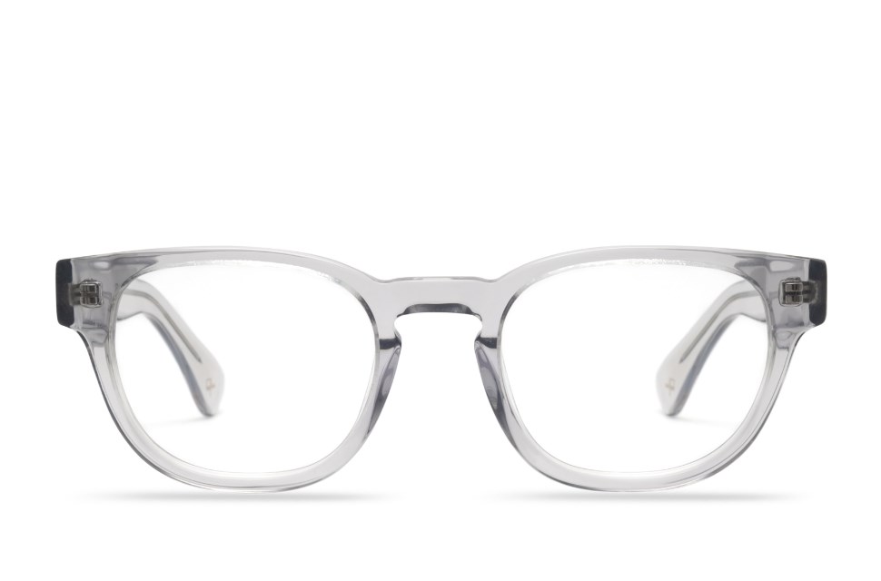 Óculos de grau Livo Sasha - Cinza Cristal-foto-do-produto-0