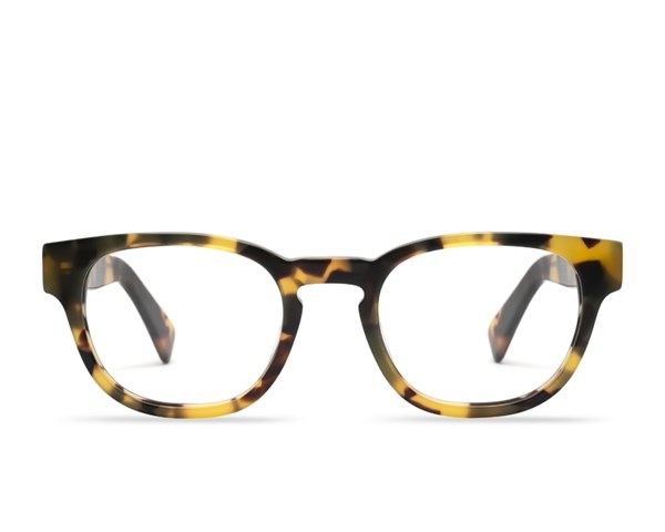 Óculos de grau Livo Sasha - Demi Amarelo