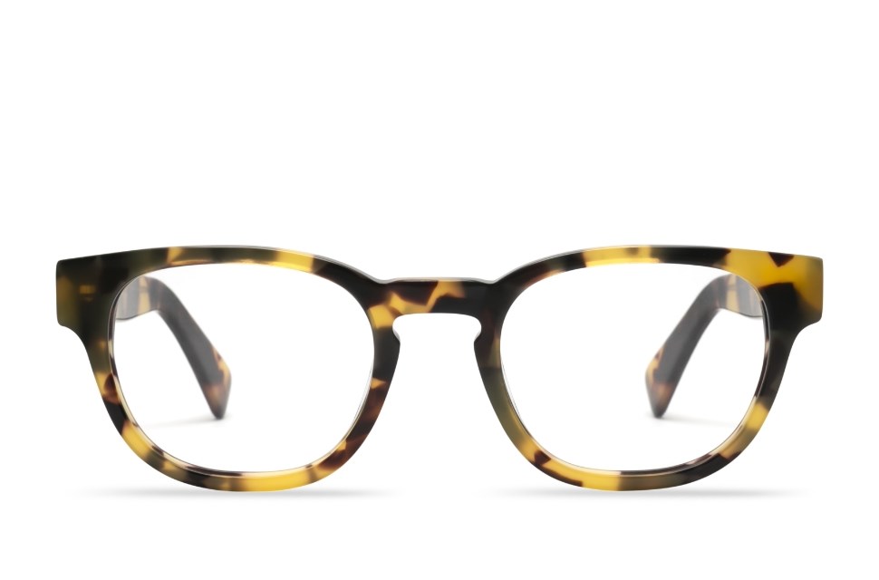 Óculos de grau Livo Sasha - Demi Amarelo-foto-do-produto-0