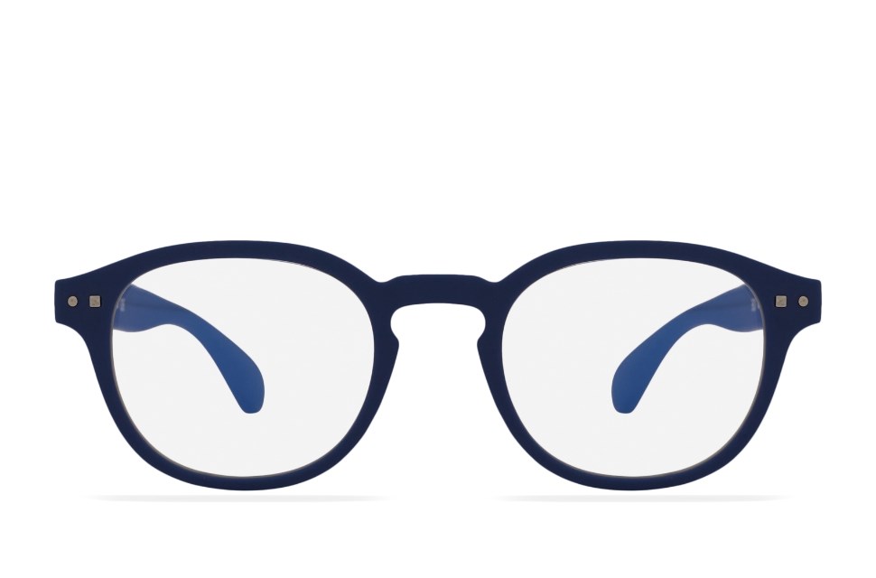 Óculos de grau Livo Toquio - Azul Escuro-foto-do-produto-0