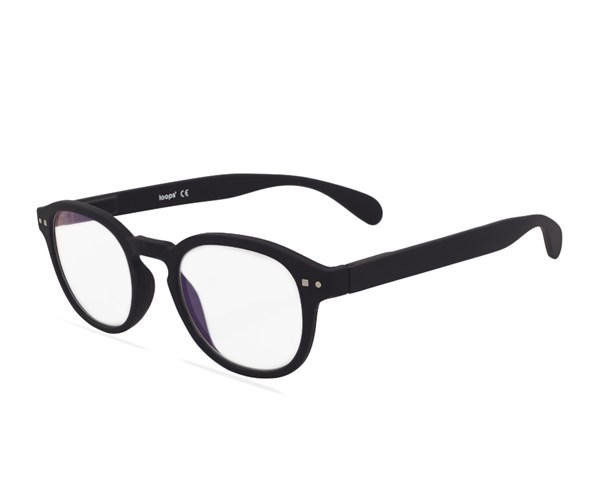 Óculos de grau Livo Toquio - Preto Fosco