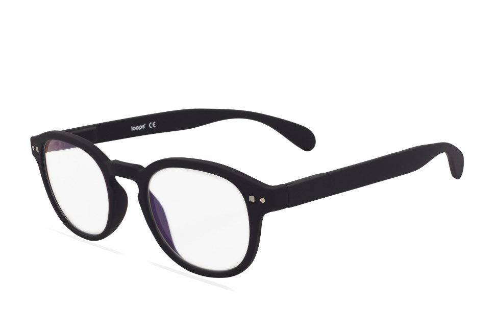 Óculos de grau Livo Toquio - Preto Fosco-foto-do-produto-1