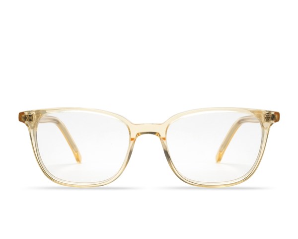 Óculos de grau Livo Zeca - Amarelo