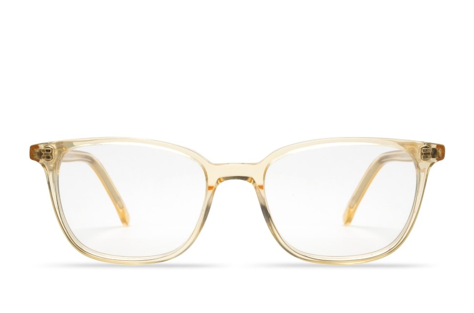 Óculos de grau Livo Zeca - Amarelo-foto-do-produto-0