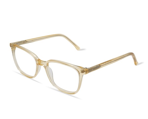 Óculos de grau Livo Zeca - Amarelo