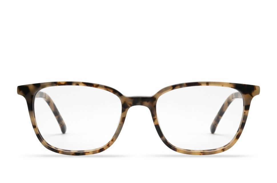 Óculos de grau Livo Zeca - Demi Branco-foto-do-produto-0