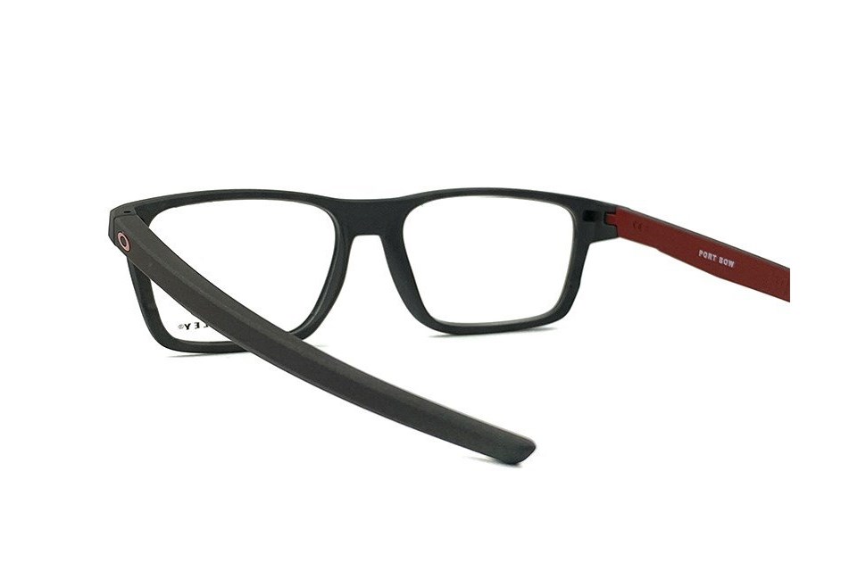 Óculos de grau Oakley Port Bow OX8164L 04 55-foto-do-produto-3