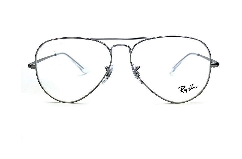 Óculos de grau Ray-Ban Aviator Metal II RB6489 2502 58-foto-do-produto-0