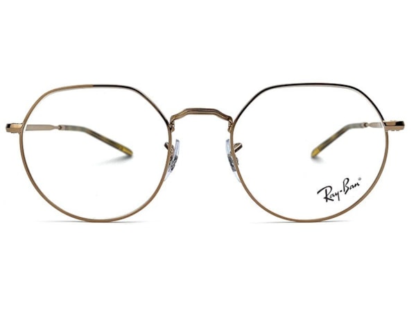 Óculos de grau Ray-Ban Jack RB6465L 2943 51 Óculos de grau Ray-Ban Jack RB6465L 2943 51