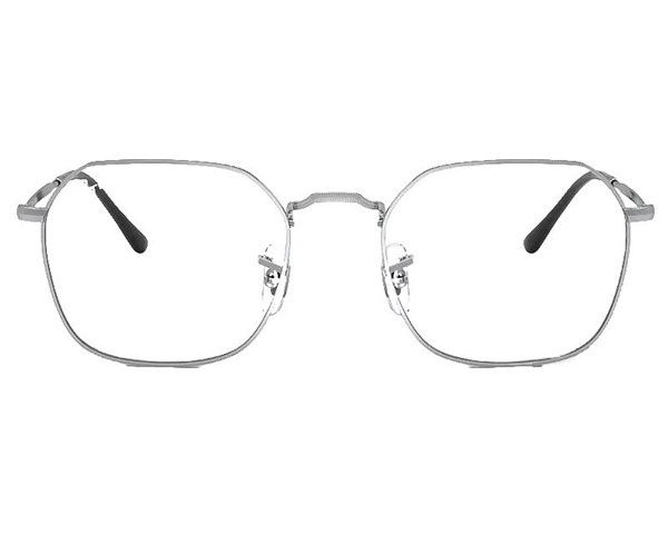 Óculos de grau Ray-Ban Jim RB3694V 2501 53