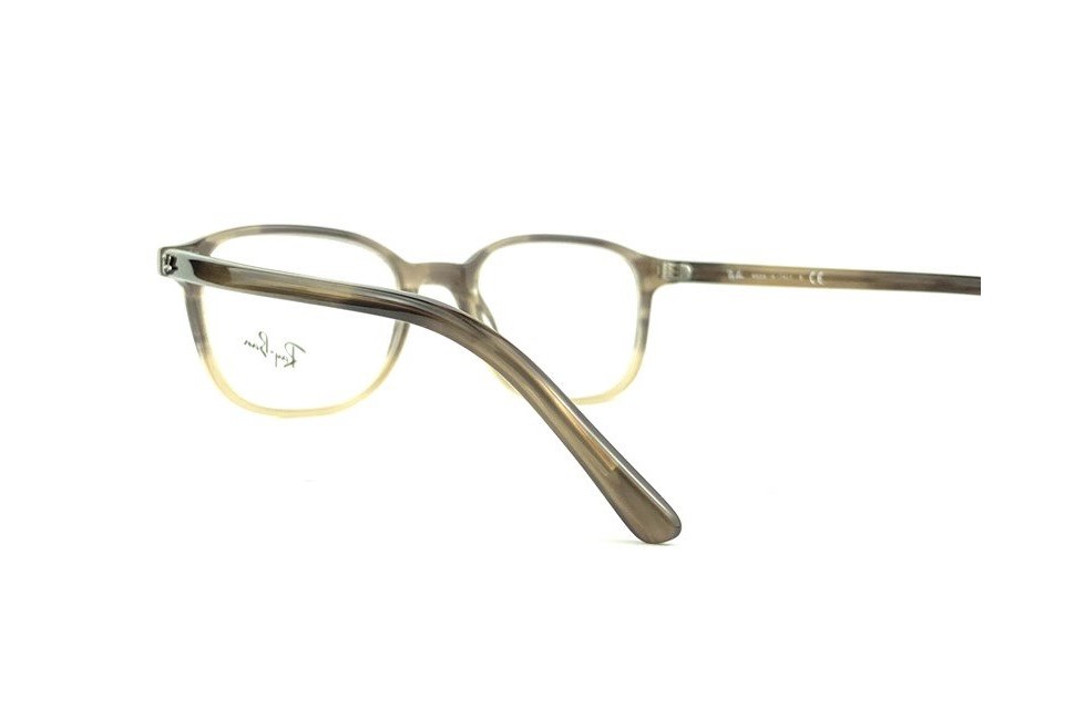 Óculos de grau Ray-Ban Leonard RB5393 8107 47-foto-do-produto-3