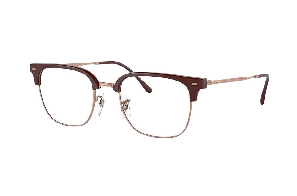 Óculos de grau Ray-Ban New Clubmaster RB7216 8209 51-foto-do-produto-1