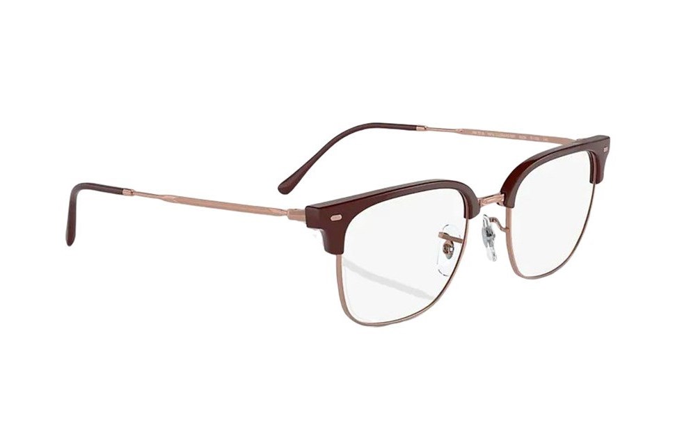 Óculos de grau Ray-Ban New Clubmaster RB7216 8209 51-foto-do-produto-2