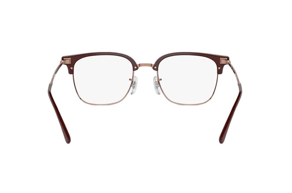 Óculos de grau Ray-Ban New Clubmaster RB7216 8209 51-foto-do-produto-4