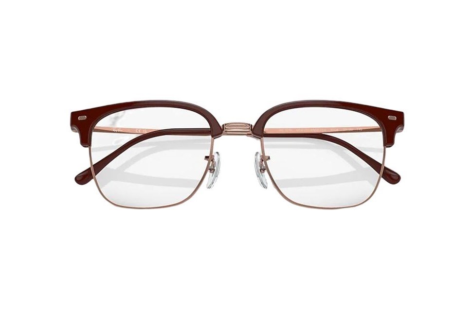 Óculos de grau Ray-Ban New Clubmaster RB7216 8209 51-foto-do-produto-5