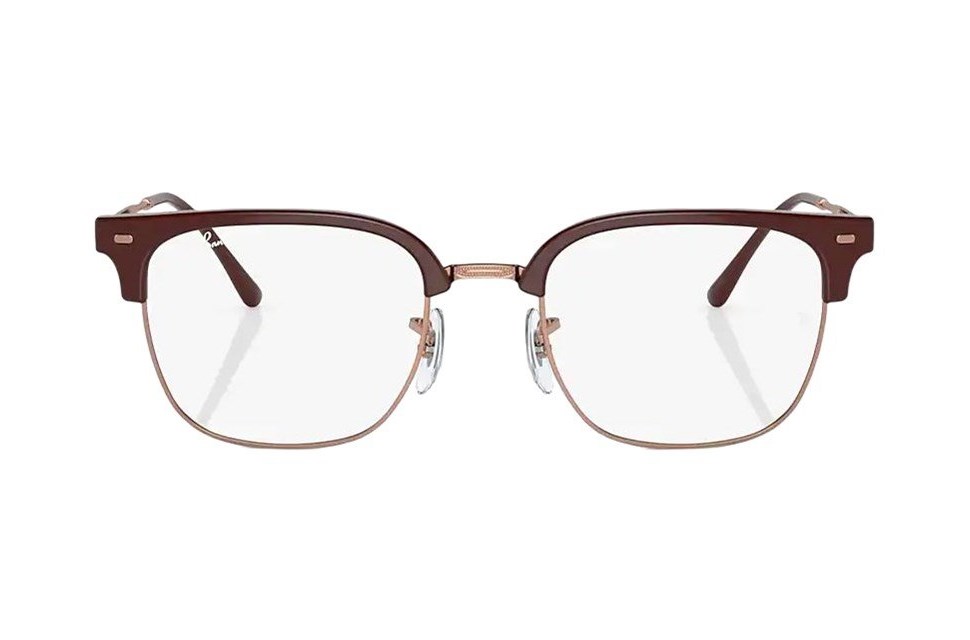 Óculos de grau Ray-Ban New Clubmaster RB7216 8209 51-foto-do-produto-0