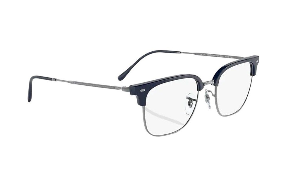 Óculos de grau Ray-Ban New Clubmaster RB7216 8210 51-foto-do-produto-2