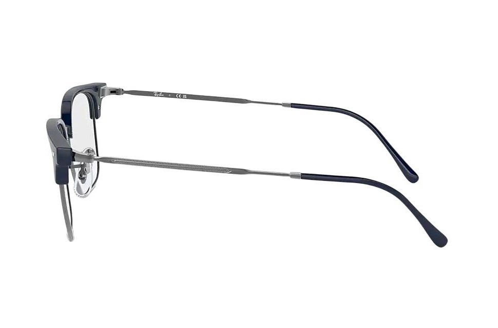 Óculos de grau Ray-Ban New Clubmaster RB7216 8210 51-foto-do-produto-3
