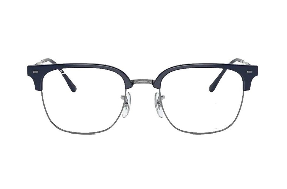 Óculos de grau Ray-Ban New Clubmaster RB7216 8210 51-foto-do-produto-0