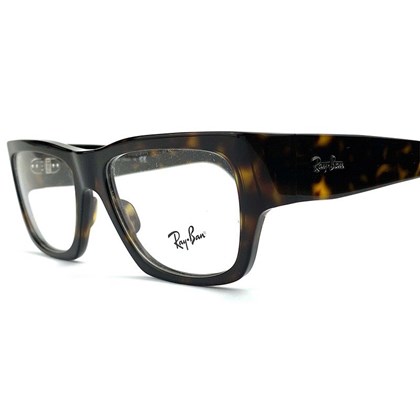 Óculos de grau Ray-Ban Nomad Wayfarer RB5487 2012 54