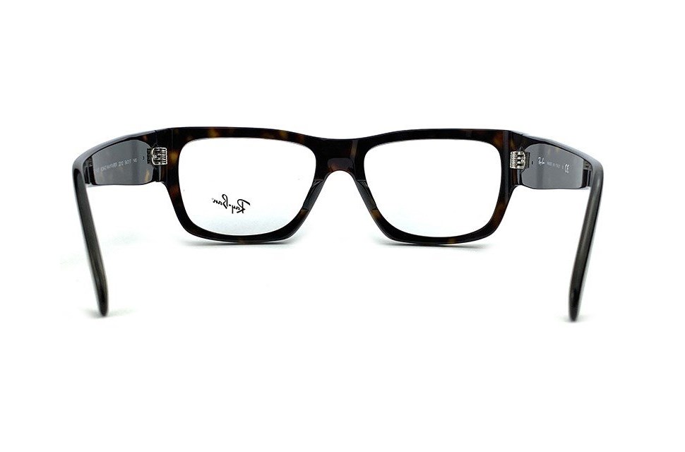 Óculos de grau Ray-Ban Nomad Wayfarer RB5487 2012 54-foto-do-produto-4