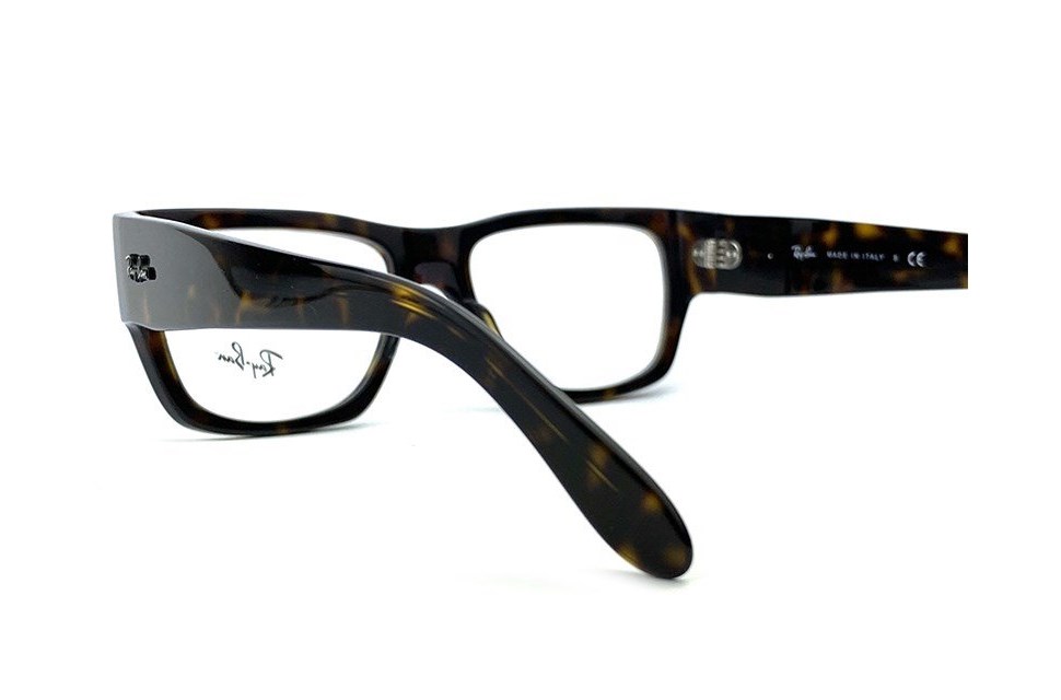 Óculos de grau Ray-Ban Nomad Wayfarer RB5487 2012 54-foto-do-produto-3