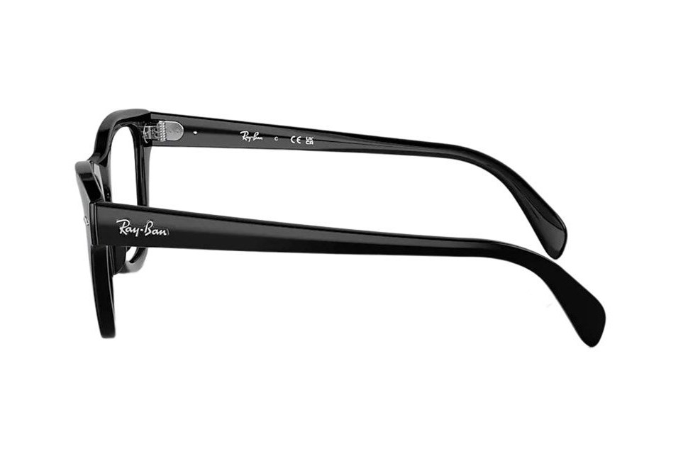 Óculos de grau Ray-Ban RB0707V 2000 50-foto-do-produto-3
