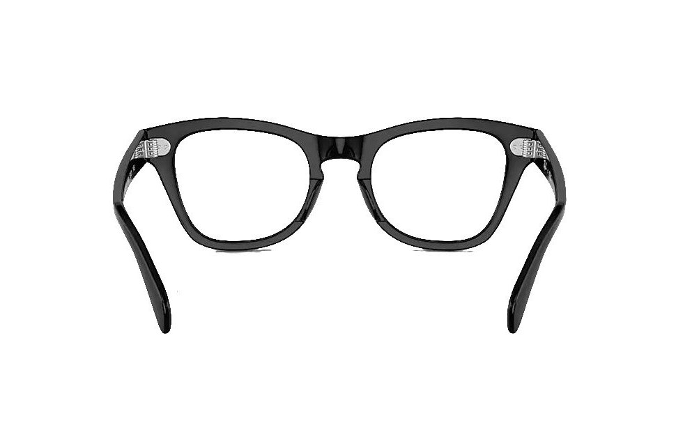 Óculos de grau Ray-Ban RB0707V 2000 50-foto-do-produto-4