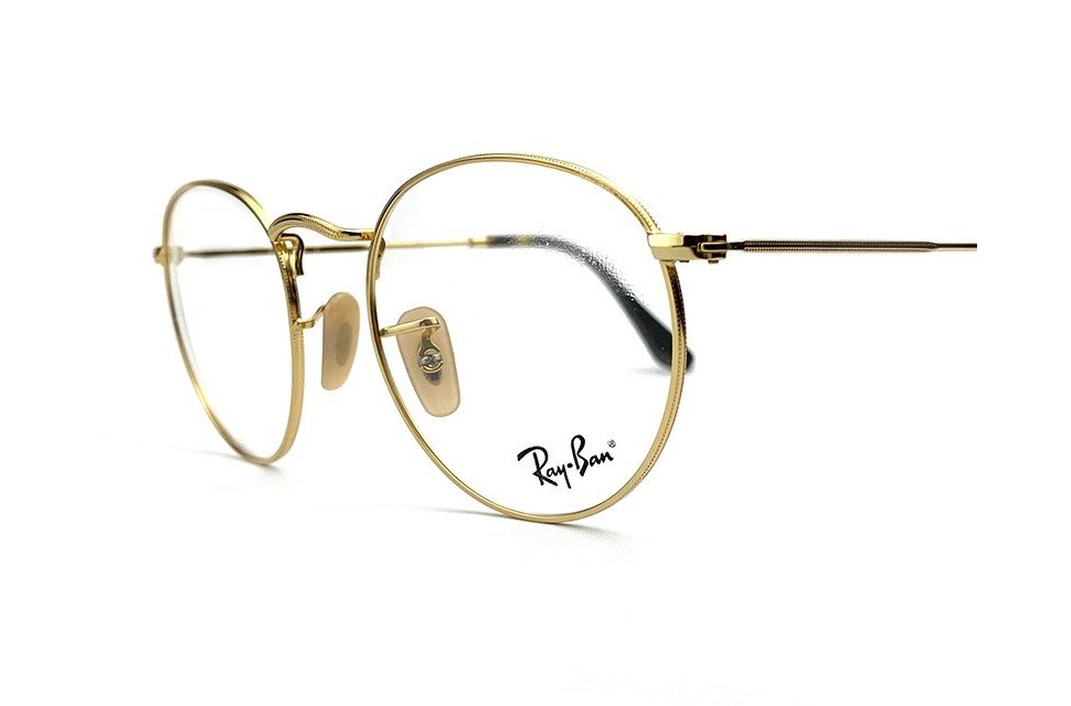 Óculos de grau Ray-Ban RB3447VL 2500 50-foto-do-produto-1
