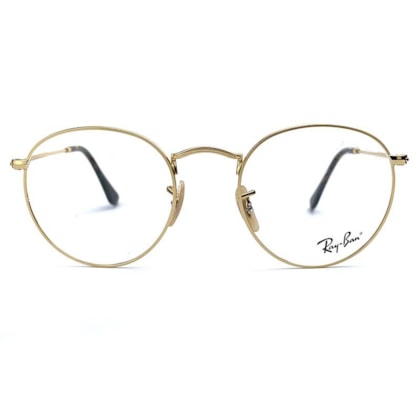 Óculos de grau Ray-Ban RB3447VL 2500 50