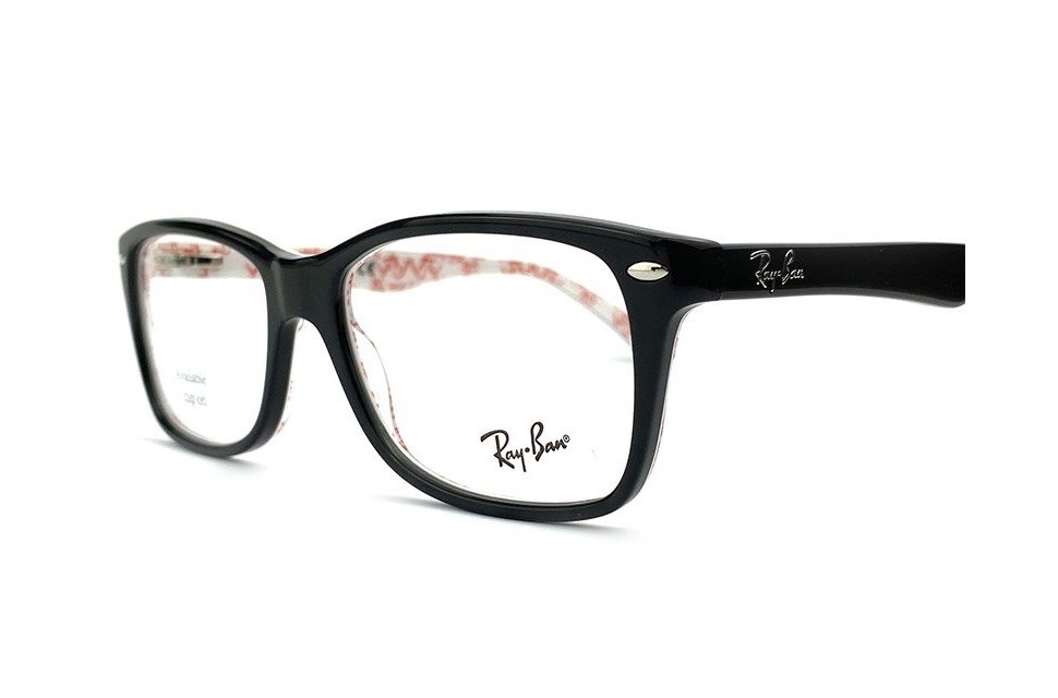Óculos de grau Ray-Ban RB5228 5014 55-foto-do-produto-1