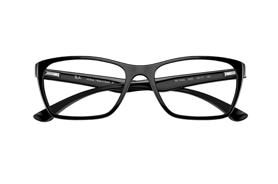 Óculos de grau Ray-Ban RB7033L 2000 54-foto-do-produto-5