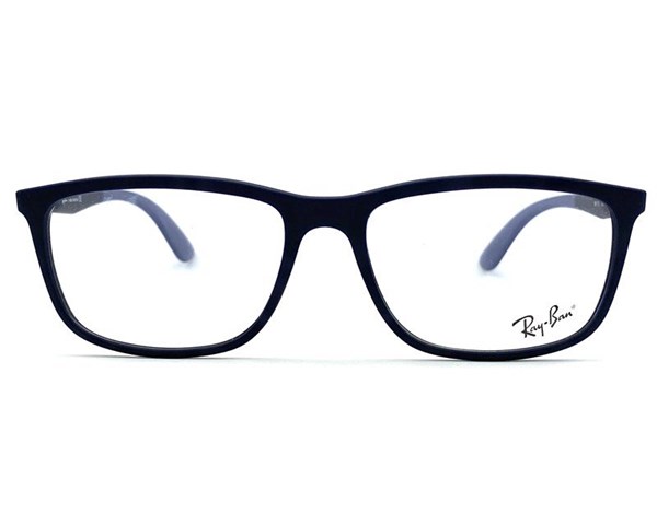 Óculos de grau Ray-Ban RB7171L 8046 58