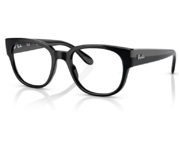 Óculos de grau Ray-Ban RB7210 2000 52