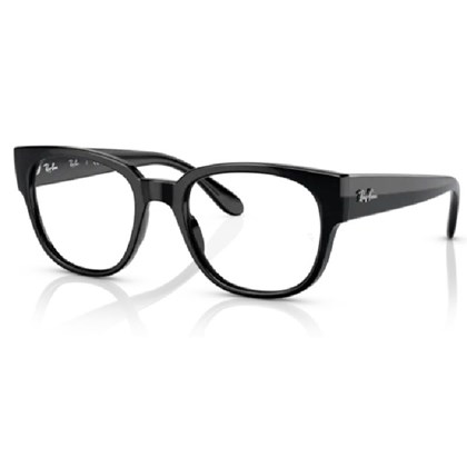 Óculos de grau Ray-Ban RB7210 2000 52