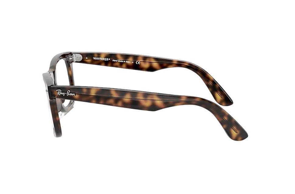 Óculos de grau Ray-Ban Wayfarer Ease RB4340V 2012 50-foto-do-produto-3