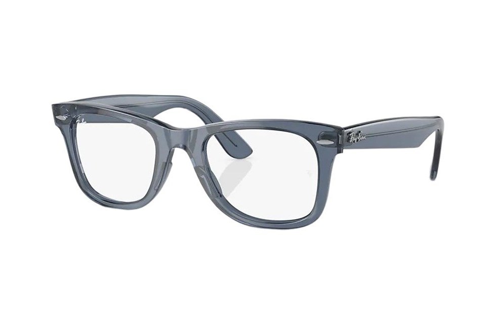 Óculos de grau Ray-Ban Wayfarer Ease RB4340V 8223 50-foto-do-produto-1