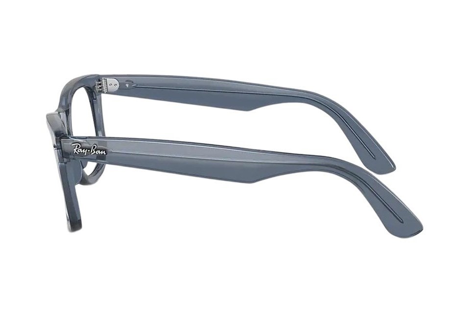 Óculos de grau Ray-Ban Wayfarer Ease RB4340V 8223 50-foto-do-produto-3