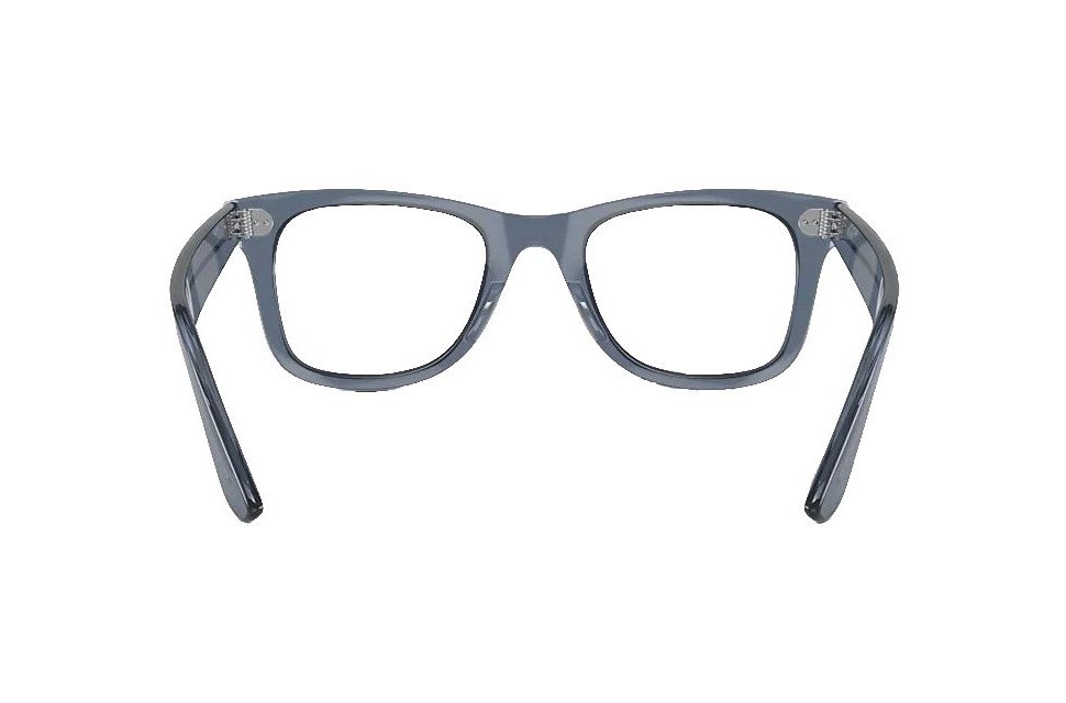 Óculos de grau Ray-Ban Wayfarer Ease RB4340V 8223 50-foto-do-produto-4