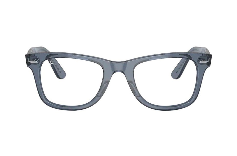 Óculos de grau Ray-Ban Wayfarer Ease RB4340V 8223 50-foto-do-produto-0