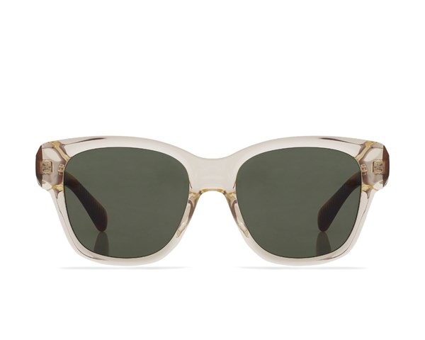 Óculos de Sol Antonella - Champagne + Demi Ruivo