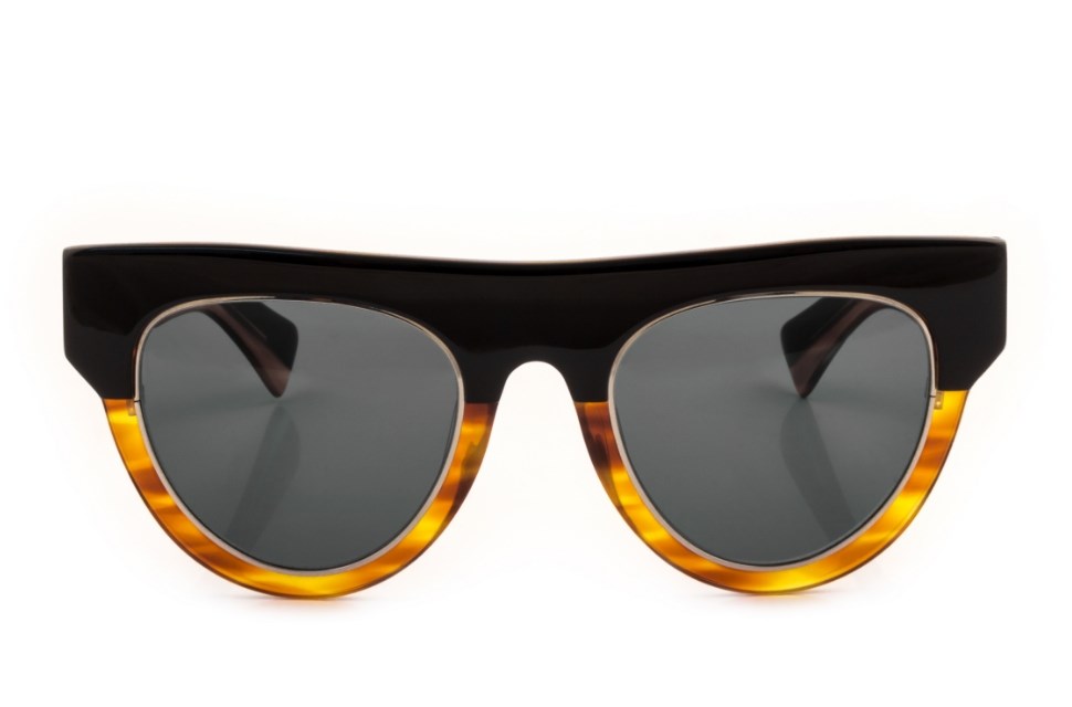 Óculos de Sol Livo Alexa - Preto + Demi Ruivo-foto-do-produto-0