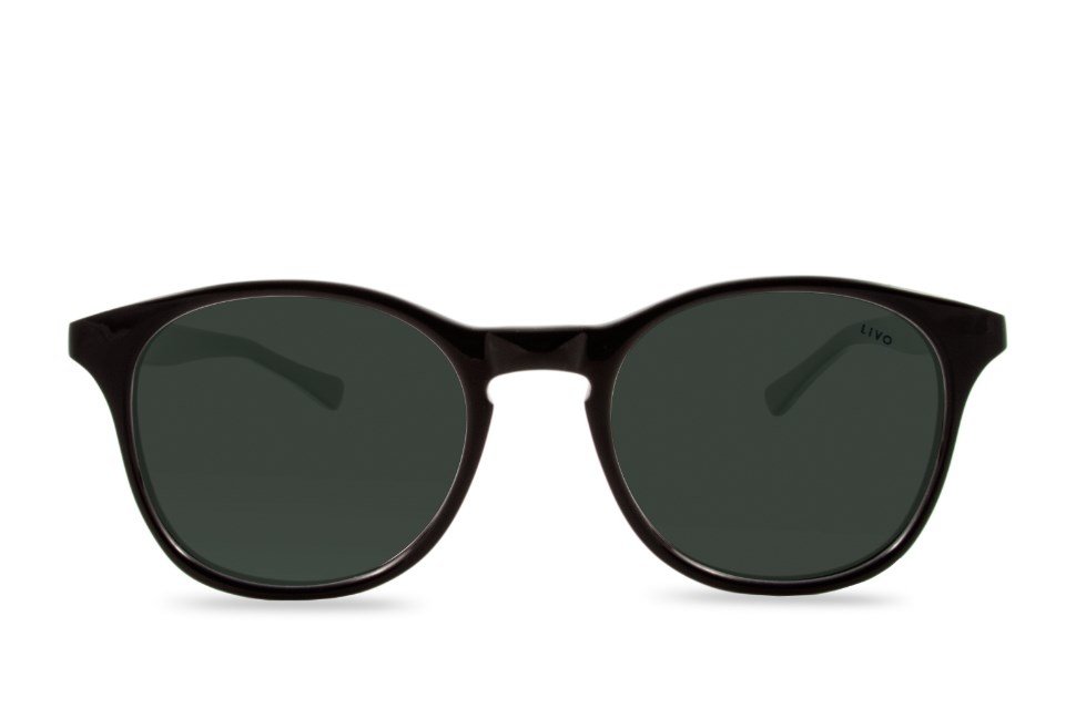 Óculos de Sol Livo Art - Preto-foto-do-produto-0