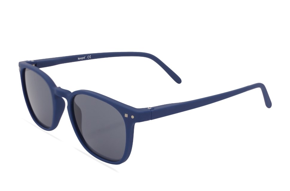 Óculos de Sol Livo Berlim - Azul Escuro-foto-do-produto-1