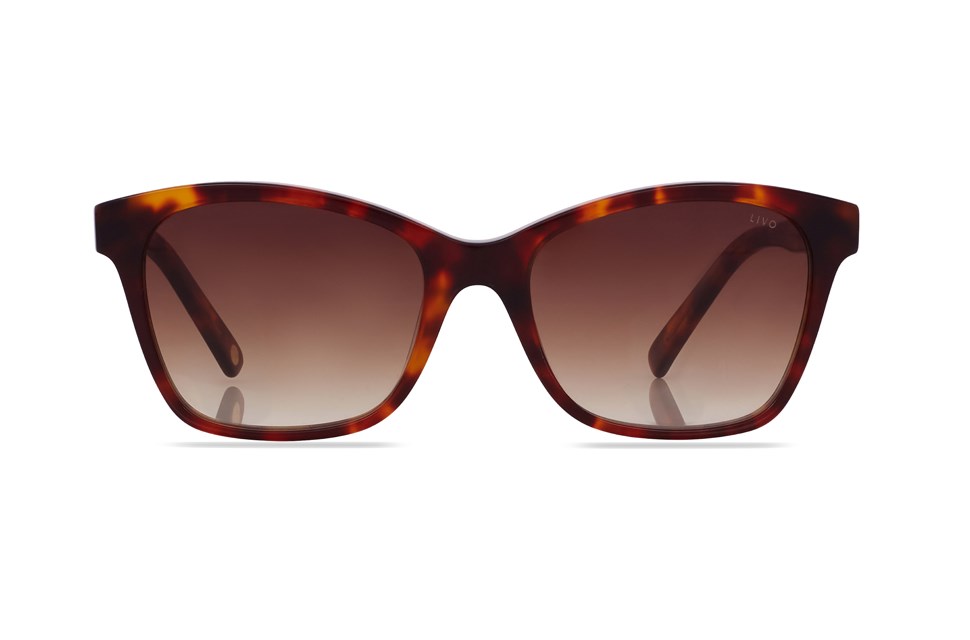 Óculos de Sol Livo Cris - Demi Ruivo-foto-do-produto-0