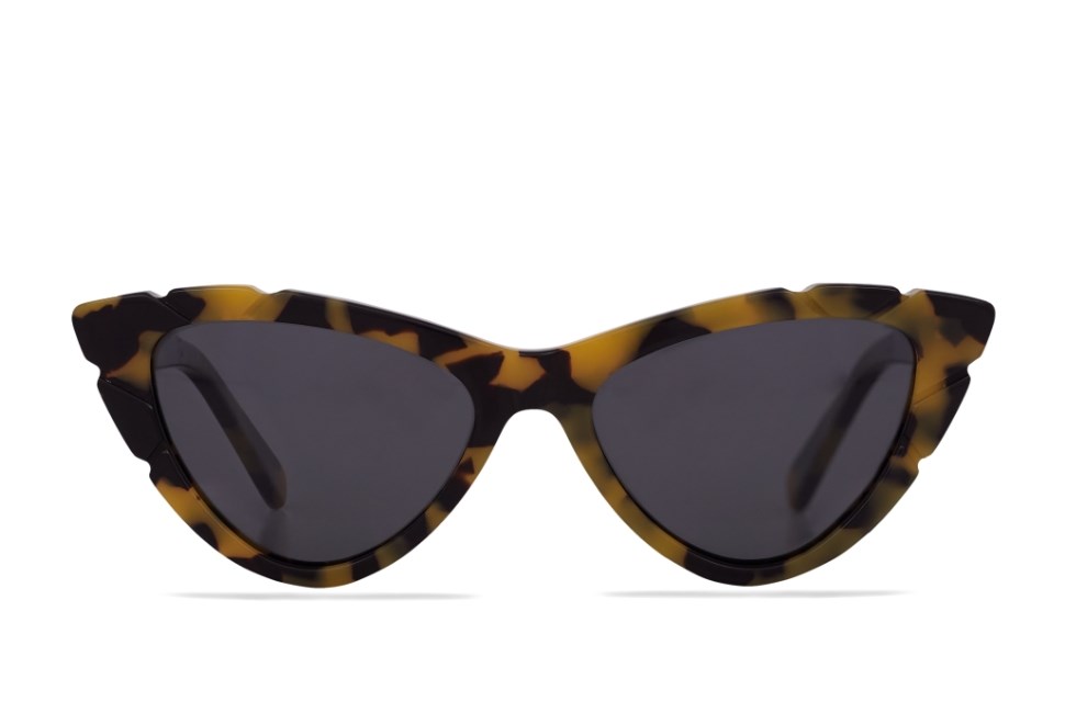 Óculos de Sol Livo Emily - Demi Amarelo-foto-do-produto-0