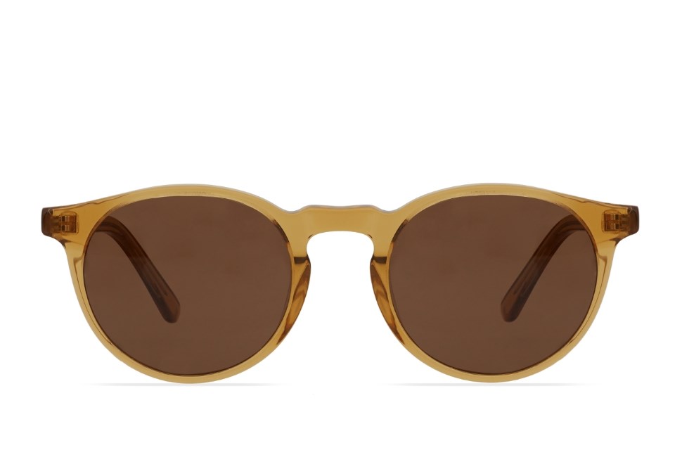 Óculos de Sol Livo Fred - Ouro-foto-do-produto-0
