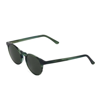 Óculos de Sol Livo Fred - Verde Rajado